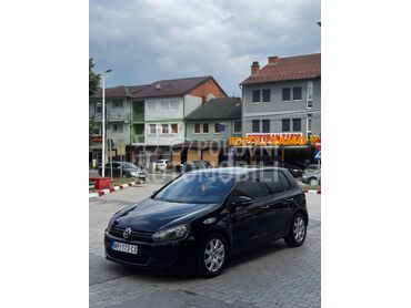 Volkswagen Golf 6 Dsg (može zamena), 6.300 €, 2011. Hečbek, Dizel | 1598 cm3, 300.000 km, 77kW (105 KS), Automatski / poluautomatski, 2/3 vrata, 5 sedišta, Mur