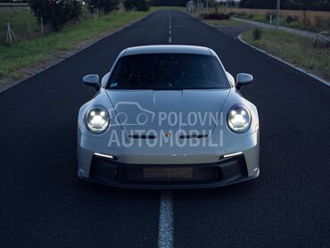 Porsche 911 Gt3, Po dogovoru, 2024. Kupe, Benzin | 3996 cm3, 19.900 km, 375kW (510 KS), Automatski / poluautomatski, 2/3 vrata, 2 sedišta, Novi Beograd