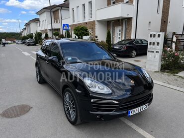 Porsche Cayenne (može zamena), 25.900 €, 2013. Džip/SUV, Dizel | 2967 cm3, 266.534 km, 180kW (245 KS), Automatski / poluautomatski, 4/5 vrata, 5 sedišta, Kraljevo