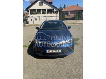 Toyota Auris 1.3 dual VVT, 10.200 €, 2017. Hečbek, Benzin | 1329 cm3, 160.307 km, 73kW (99 KS), Manuelni 6 brzina, 4/5 vrata, 5 sedišta, Rakovica
