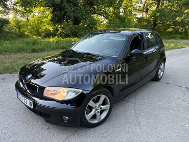 BMW 118 (može zamena), 2.899 €, 2006. Hečbek, Dizel | 1995 cm3, 270.000 km, 90kW (122 KS), Manuelni 6 brzina, 4/5 vrata, 5 sedišta, Surčin