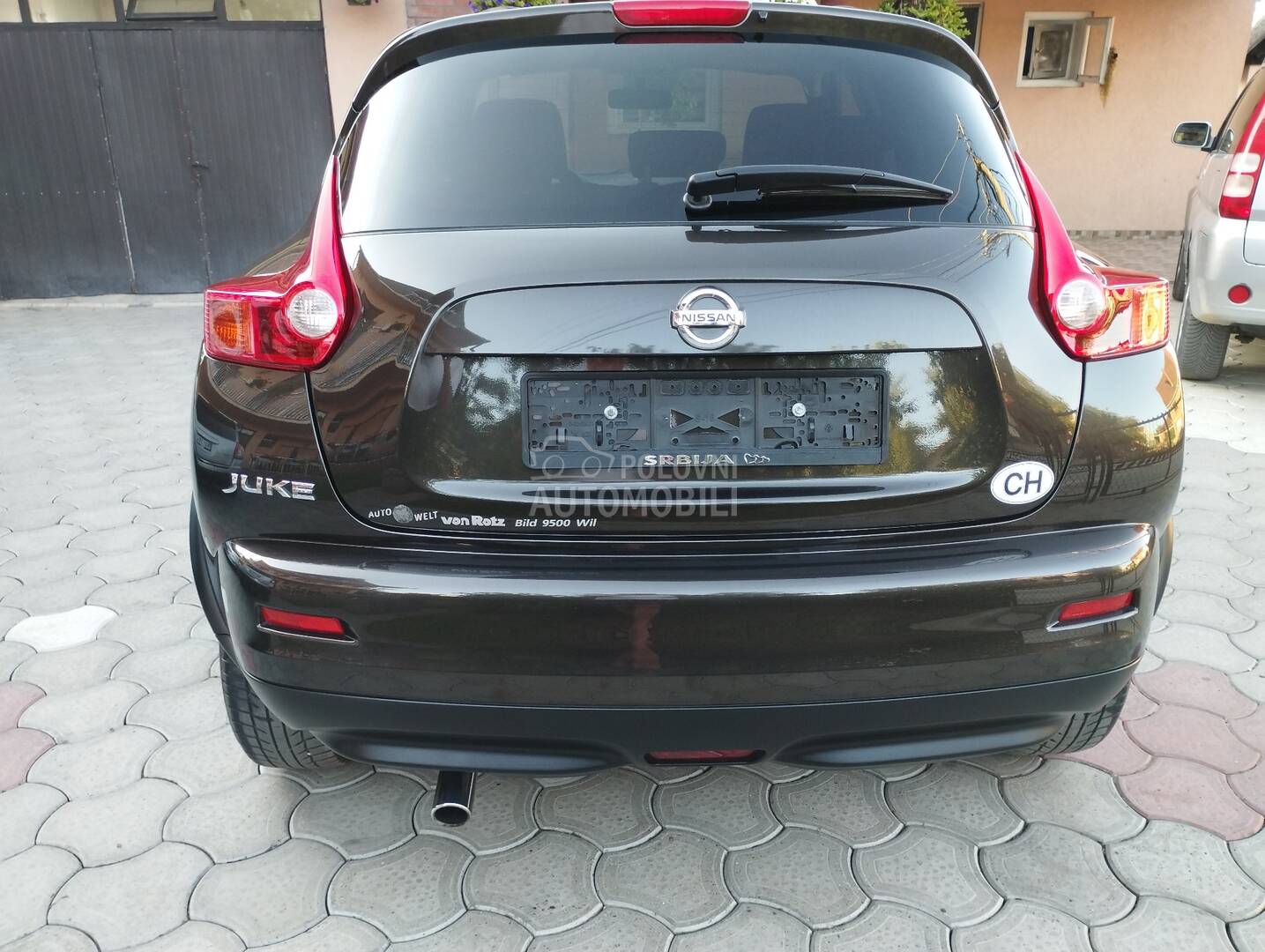 Nissan Juke 16 бен СН