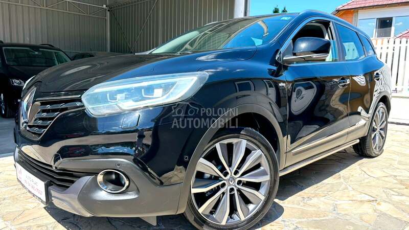 Renault Kadjar BOSE/129000