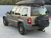 Jeep Liberty 2.8 crd RESTAJLING