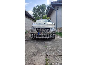 Peugeot 2008 Polovno, 8.300 €, 2015. Džip/SUV, Dizel | 1560 cm3, 253.000 km, 88kW (120 KS), Manuelni 6 brzina, 4/5 vrata, 5 sedišta, Novi Sad