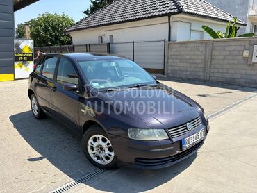 Fiat Stilo, 750 €, 2001. Hečbek, Dizel | 1910 cm3, 220.000 km, 85kW (116 KS), Manuelni 5 brzina, 4/5 vrata, 5 sedišta, Surčin