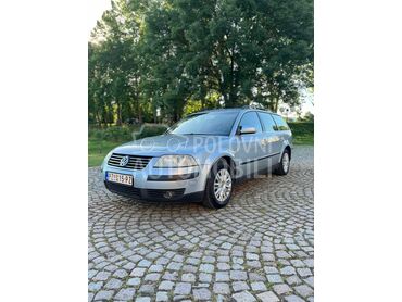 Volkswagen Passat B5.5 1.9 TDI, 2.650 €, 2003. Karavan, Dizel | 1896 cm3, 373.664 km, 96kW (131 KS), Manuelni 6 brzina, 4/5 vrata, 5 sedišta, Požega