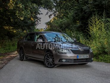Škoda Superb 2.0 TDI (može zamena), 11.800 €, 2014. Hečbek, Dizel | 1968 cm3, 290.650 km, 103kW (140 KS), Manuelni 6 brzina, 4/5 vrata, 5 sedišta, Kraljevo