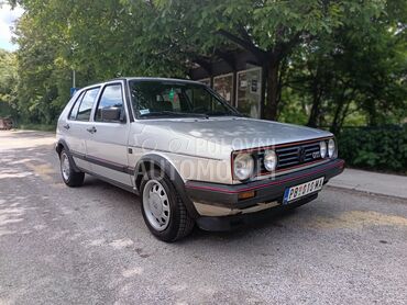 Volkswagen Golf 2 1,8 gti (može zamena), 2.100 €, 1989. Hečbek, Benzin + Gas (TNG) | 1788 cm3, 300.000 km, 82kW (112 KS), Manuelni 5 brzina, 4/5 vrata, 5 sedišta, Priboj