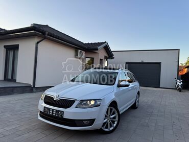 Škoda Octavia 1.6TDI STYLE DSG NAV, 9.300 €, 2016. Karavan, Dizel | 1598 cm3, 227.798 km, 81kW (110 KS), Automatski / poluautomatski, 4/5 vrata, 5 sedišta, Bečej