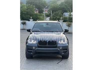 BMW X5 CH (može zamena), 9.900 €, 2010. Džip/SUV, Dizel | 2993 cm3, 280.000 km, 180kW (245 KS), Automatski / poluautomatski, 4/5 vrata, 5 sedišta, Novi Pazar