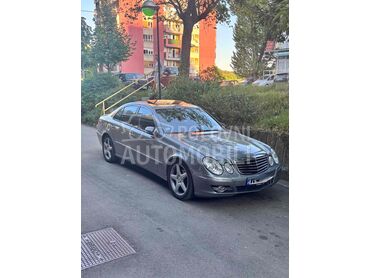 Mercedes Benz E 300, 9.700 €, 2009. Limuzina, Dizel | 2987 cm3, 320.689 km, 155kW (211 KS), Automatski / poluautomatski, 4/5 vrata, 5 sedišta, Beograd