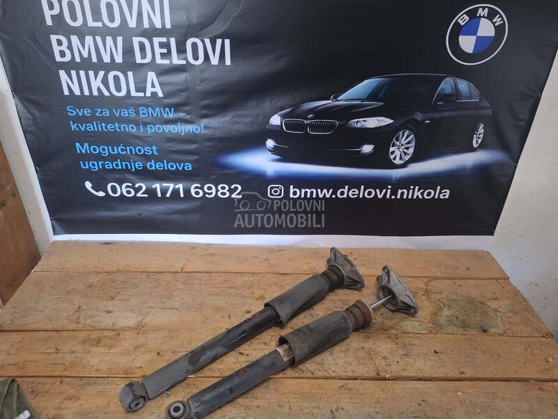 Amortizeri za X1 F48 za BMW X1 od 2015. do 2022. god.