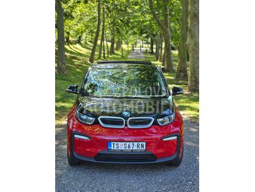 BMW i3 94 Ah Luxyru Edition (može zamena), 16.490 €, 2018. Hečbek, Električni pogon, 77.510 km, 125kW (170 KS), Automatski / poluautomatski, 4/5 vrata, 4 sedišta, Trstenik