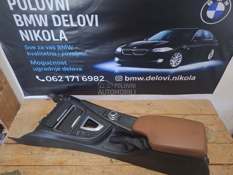 Naslon za ruku F30 F31 za BMW 315, 316, 318 ... od 2012. do 2019. god.