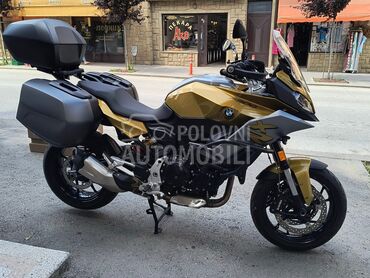 BMW F 900 XR, 11.000 €, 2020. , 895 cm3, 16.000 km, 77kW (105 KS), Touring, Ljig
