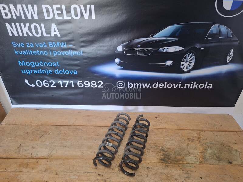 Opruge zadnje za F31 za BMW 315, 316, 318 ... od 2012. do 2019. god.