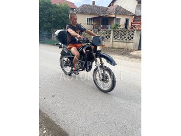 Gas Gas 125, 870 €, 1999. , 125 cm3, 2.222 km, 22kW (30 KS), Enduro / Cross, Smederevo