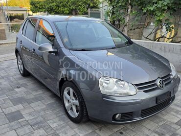Volkswagen Golf 5 1.6 8v, 4.300 €, 2007. Hečbek, Benzin | 1600 cm3, 215.000 km, 75kW (102 KS), Manuelni 5 brzina, 4/5 vrata, 5 sedišta, Trstenik