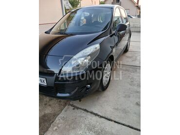 Renault Scenic 15dci, 3.650 €, 2010. Monovolumen (MiniVan), Dizel | 1461 cm3, 298.000 km, 81kW (110 KS), Manuelni 6 brzina, 4/5 vrata, 5 sedišta, Šabac