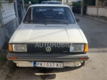 Volkswagen Jetta 1,6D, 300 €, 1983. Limuzina, Dizel | 1588 cm3, 400.000 km, 40kW (54 KS), Manuelni 5 brzina, 4/5 vrata, 5 sedišta, Prokuplje