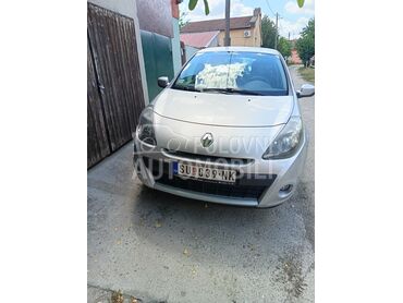 Renault Clio, 3.800 €, 2011. Hečbek, Dizel | 1461 cm3, 199.700 km, 55kW (75 KS), Manuelni 5 brzina, 4/5 vrata, 5 sedišta, Subotica