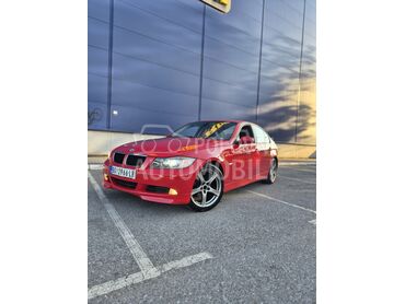 BMW 318 D m47, 5.600 €, 2006. Limuzina, Dizel | 1995 cm3, 377.202 km, 115kW (156 KS), Manuelni 6 brzina, 4/5 vrata, 5 sedišta, Zemun