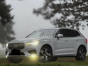 Volvo XC60, 31.850 €, 2018. Džip/SUV, Benzin | 1969 cm3, 230.000 km, 184kW (250 KS), Automatski / poluautomatski, 4/5 vrata, 5 sedišta, Braće Jerković