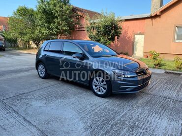 Volkswagen Golf 7 1.5 TSi EVO CH, 12.790 €, 2017. Hečbek, Benzin | 1498 cm3, 200.780 km, 110kW (150 KS), Automatski / poluautomatski, 4/5 vrata, 5 sedišta, Beograd