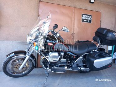 Moto Guzzi California1100EV Touring, 4.450 €, 2003. , 1100 cm3, 57.000 km, 55kW (75 KS), Chopper / Cruiser, Zemun