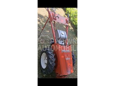 Buhrer M600, 650 €, 1985. , Traktorske kosačice, 10kW (13 KS), Bajina Bašta