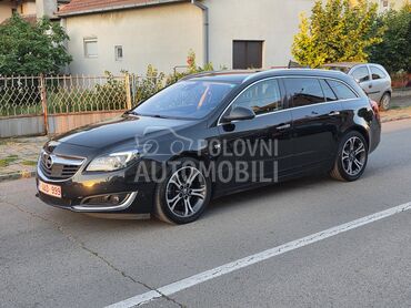 Opel Insignia COSMO GARRANCIJA (može zamena), 7.700 €, 2017. Karavan, Dizel | 1956 cm3, 181.000 km, 125kW (170 KS), Manuelni 6 brzina, 4/5 vrata, 5 sedišta, Batajnica