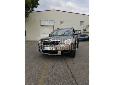 Škoda Yeti 2.0 TDI, 5.000 €, 2010. Džip/SUV, Dizel | 1968 cm3, 213.000 km, 81kW (110 KS), Manuelni 5 brzina, 4/5 vrata, 5 sedišta, Beograd