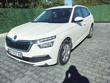 Škoda Kamiq 1.0tsi, 11.800 €, 2021. Džip/SUV, Benzin | 999 cm3, 209.000 km, 70kW (95 KS), Manuelni 5 brzina, 4/5 vrata, 5 sedišta, Temerin