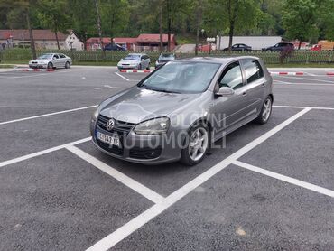 Volkswagen Golf 5 GT (može zamena), 4.500 €, 2007. Hečbek, Dizel | 1968 cm3, 309.000 km, 103kW (140 KS), Manuelni 6 brzina, 4/5 vrata, 5 sedišta, Ivanjica