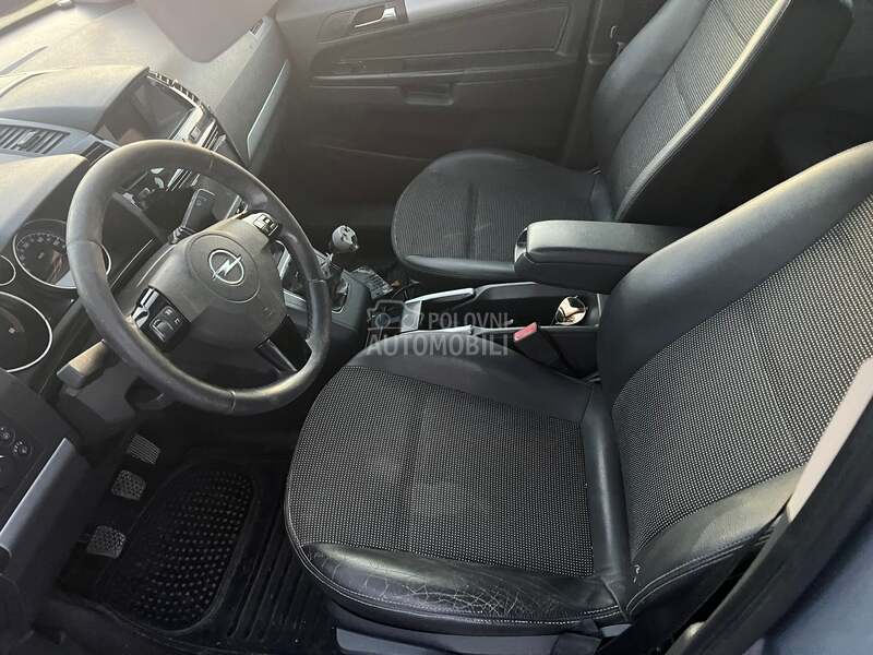 Sedišta i Tapaciri za Zafira B za Opel Zafira
