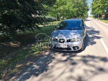 Seat Ibiza 1.4, 1.350 €, 2002. Hečbek, Benzin | 1390 cm3, 204.000 km, 74kW (101 KS), Manuelni 5 brzina, 2/3 vrata, 5 sedišta, Bačka Palanka
