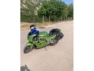 Suzuki GSXR 1100WT (može zamena), 1.500 €, 1995. , 1074 cm3, 62.000 km, 114kW (155 KS), Sport / Super sport, Telečka
