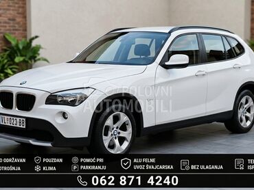 BMW X1 Ful Oprema (može zamena)