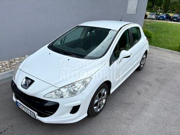 Peugeot 308 1.6HDI reg 66k.w, 3.000 €, 2010. Hečbek, Dizel | 1560 cm3, 280.000 km, 66kW (90 KS), Manuelni 5 brzina, 4/5 vrata, 5 sedišta, Ruma