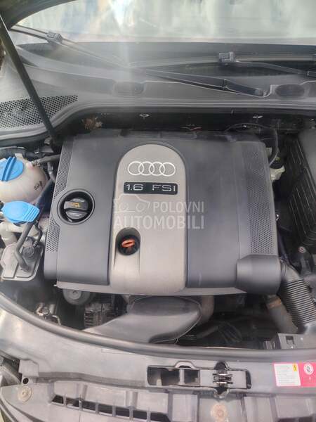 Motor 1.6 fsi blp za Audi A3 za 2004. god.