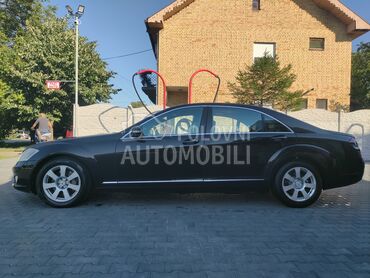 Mercedes Benz S 320 s320 cdi (može zamena), 8.000 €, 2007. Limuzina, Dizel | 2987 cm3, 430.000 km, 173kW (235 KS), Automatski / poluautomatski, 4/5 vrata, 5 sedišta, Vrbas