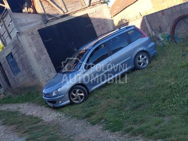 Peugeot 206 206 XS (može zamena), 1.850 €, 2003. Karavan, Dizel | 1997 cm3, 205.000 km, 66kW (90 KS), Manuelni 5 brzina, 4/5 vrata, 5 sedišta, Prokuplje
