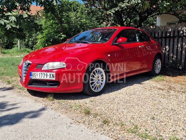 Alfa Romeo GT (može zamena), 2.750 €, 2006. Kupe, Dizel | 1895 cm3, 245.000 km, 110kW (150 KS), Manuelni 6 brzina, 2/3 vrata, 5 sedišta, Zvezdara