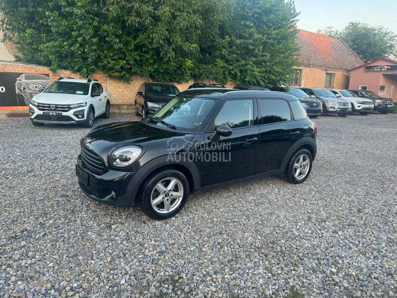МИНИ Countryman