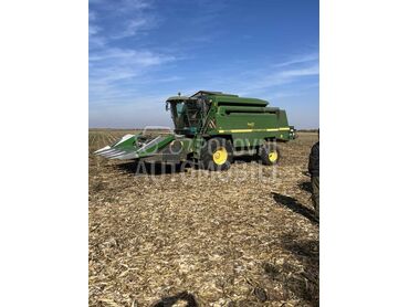 John Deere 2256, 38.000 €, 1997. , Standardni kombajn, Ratarstvo, Sombor