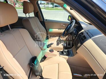 BMW X3 2.0, 5.500 €, 2006. Džip/SUV, Dizel | 1995 cm3, 260.000 km, 110kW (150 KS), Manuelni 6 brzina, 4/5 vrata, 5 sedišta, Novi Sad