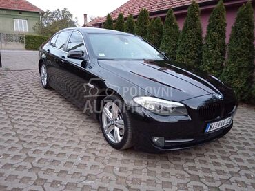 BMW 530 F 10 (može zamena), 12.000 €, 2010. Limuzina, Dizel | 2983 cm3, 321.321 km, 180kW (245 KS), Automatski / poluautomatski, 4/5 vrata, 5 sedišta, Krušce