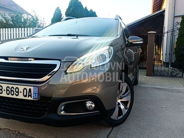 Peugeot 2008 1.6/eHDI/NOOV/ACTIV/, 6.890 €, 2013. Džip/SUV, Dizel | 1560 cm3, 214.569 km, 68kW (92 KS), Manuelni 5 brzina, 4/5 vrata, 5 sedišta, Novi Sad