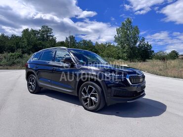Škoda Kodiaq, 38.990 €, 2024. Džip/SUV, Dizel | 1968 cm3, 58.000 km, 147kW (200 KS), Automatski / poluautomatski, 4/5 vrata, 5 sedišta, Beograd